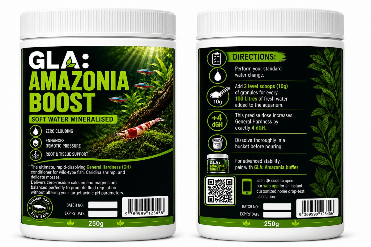 Amazonia boost