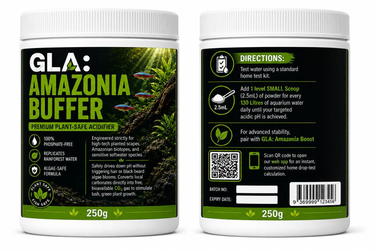 Amazonia buffer