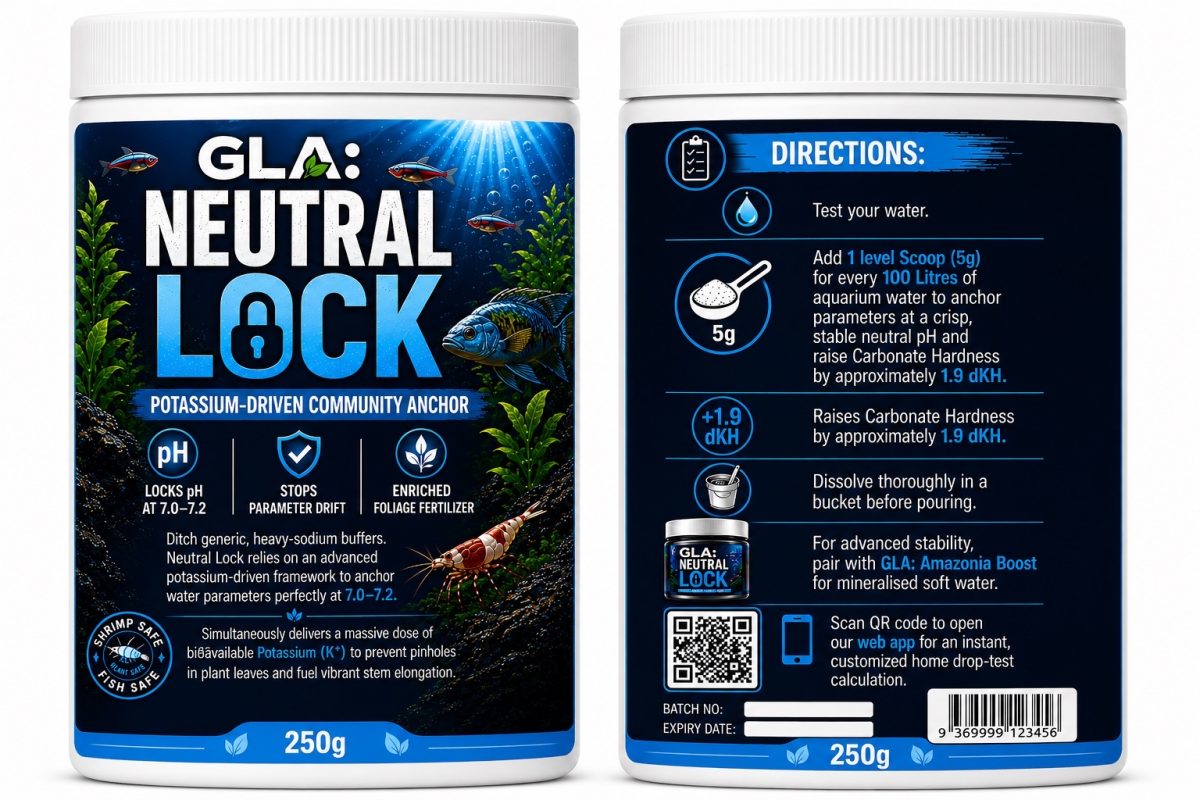 Neutral Lock
