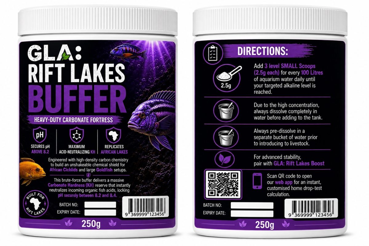 Rift-Lake Buffer