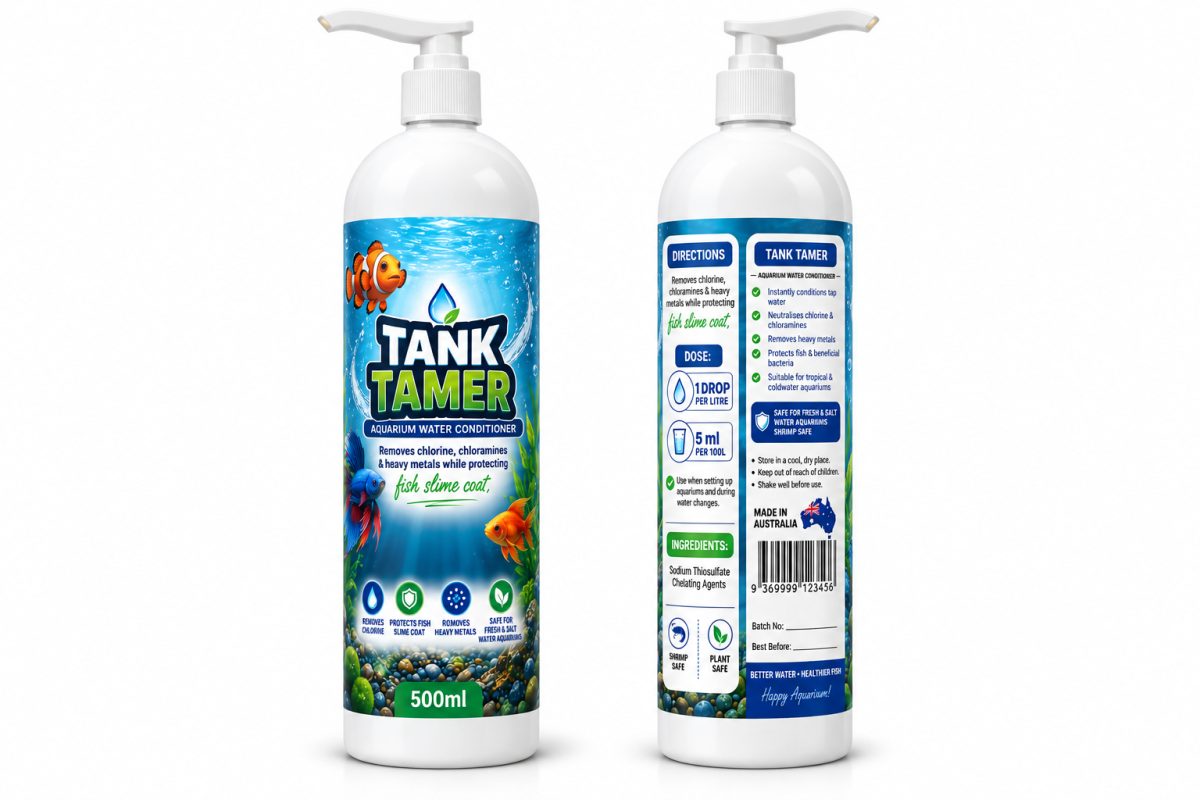 Tank tamer