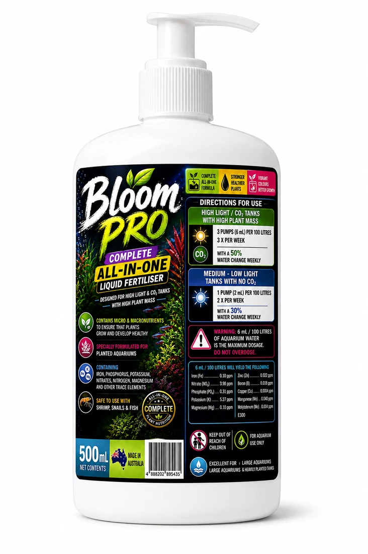 Bloom Pro conceptual product packaging
